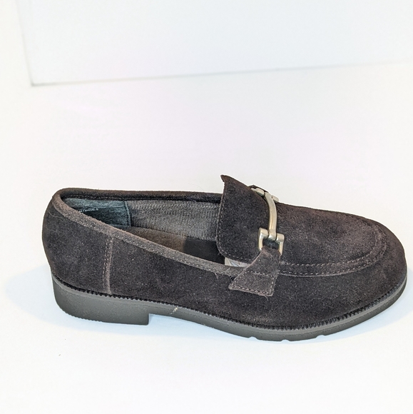 Lower east side suede loafers - Picture 8 of 16